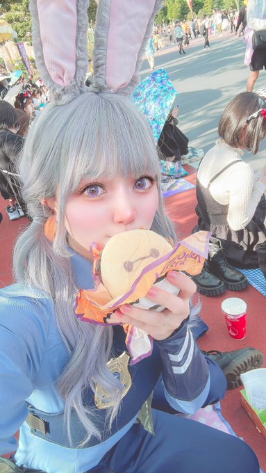 Twitterのコスプレ画像6