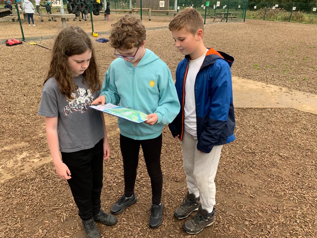 Bugbrooke_Y5/6 tweet media