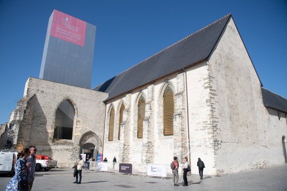 ElvireLoubiere's tweet photo. RENNES : les #JRMF @mutualite_fr se poursuivent. Réflexions autour de l’IA, mon espace santé &amp; données de santé. 
@NicolasGomart @matmut insiste sur la nécessaire complémentarité avec l’Assurance Maladie pour l’optimisation des soins, de prévention &amp; de lutte contre les fraudes. https://t.co/PqCkX46pz1