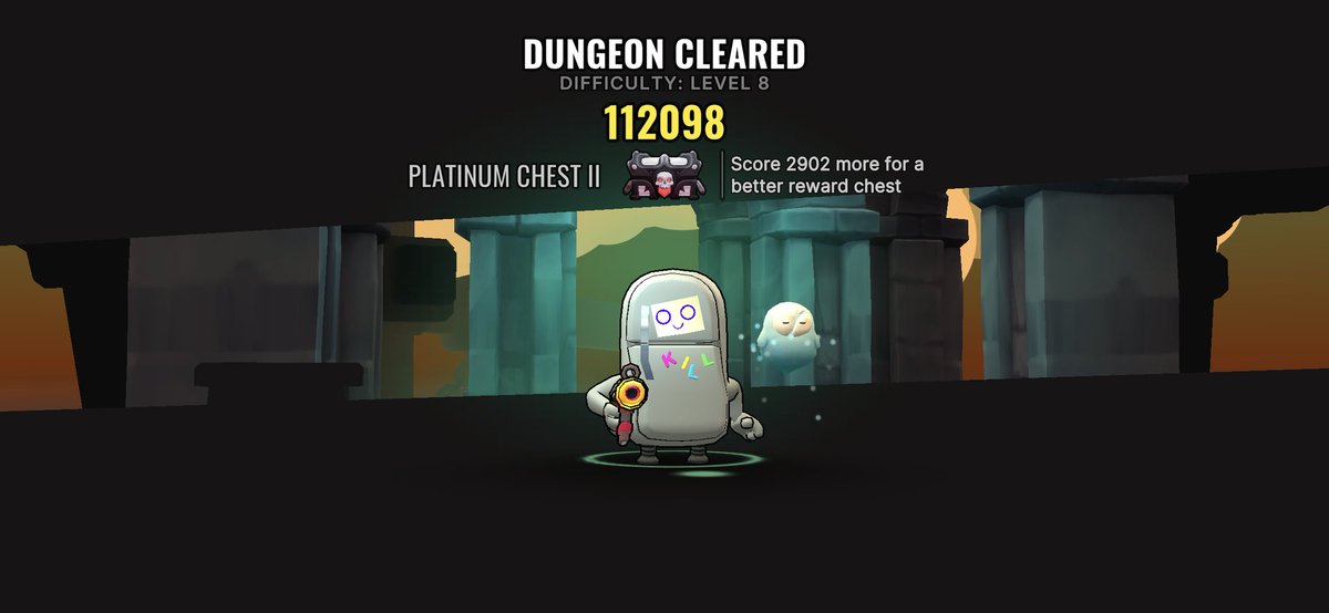 MK54556275's tweet image. #RogueNation
どうやらスコア10万超えでプラチナチェストですね。

レジェンダリーのアサルトライフル、サブマシンガン欲しい！

レジェンダリーのスナイパーライフルは出ました。