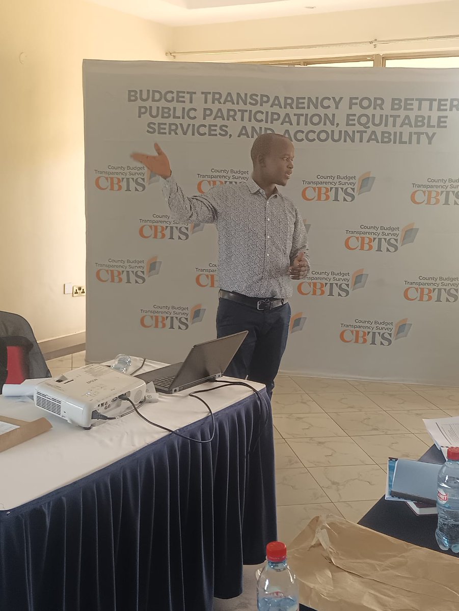 Cedc_ke's tweet image. Happening Now!
Lake Region Hub CBTS 2022 Dissemination forum in Migori County.
cedckenya.org/download/lake-…
#CBTS2022
#OpenBudgets
#Transparency