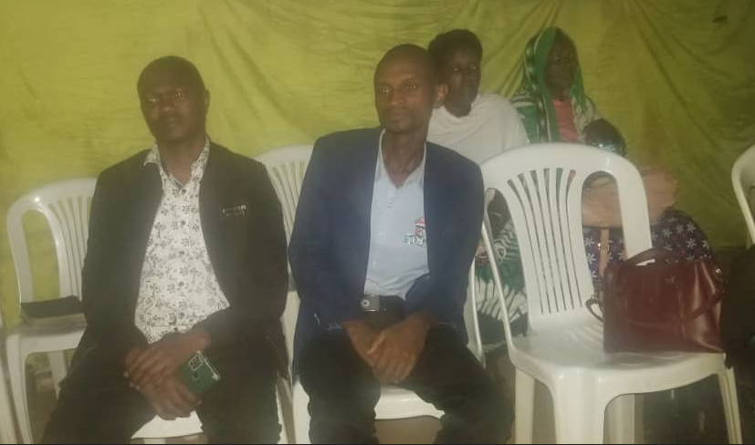 kakensaug's tweet photo. FFA is Friends Forever Association a group that was formed in 2019 from #MKProject , where 20 members contribute 450k each and give it to one member for development project. This turn was for Comrade Isaac Nuwamanya @nuwamanyaisaacn . Group is now in the 4th Year. @AtuzarirweR1 https://t.co/bWGwSTRysW