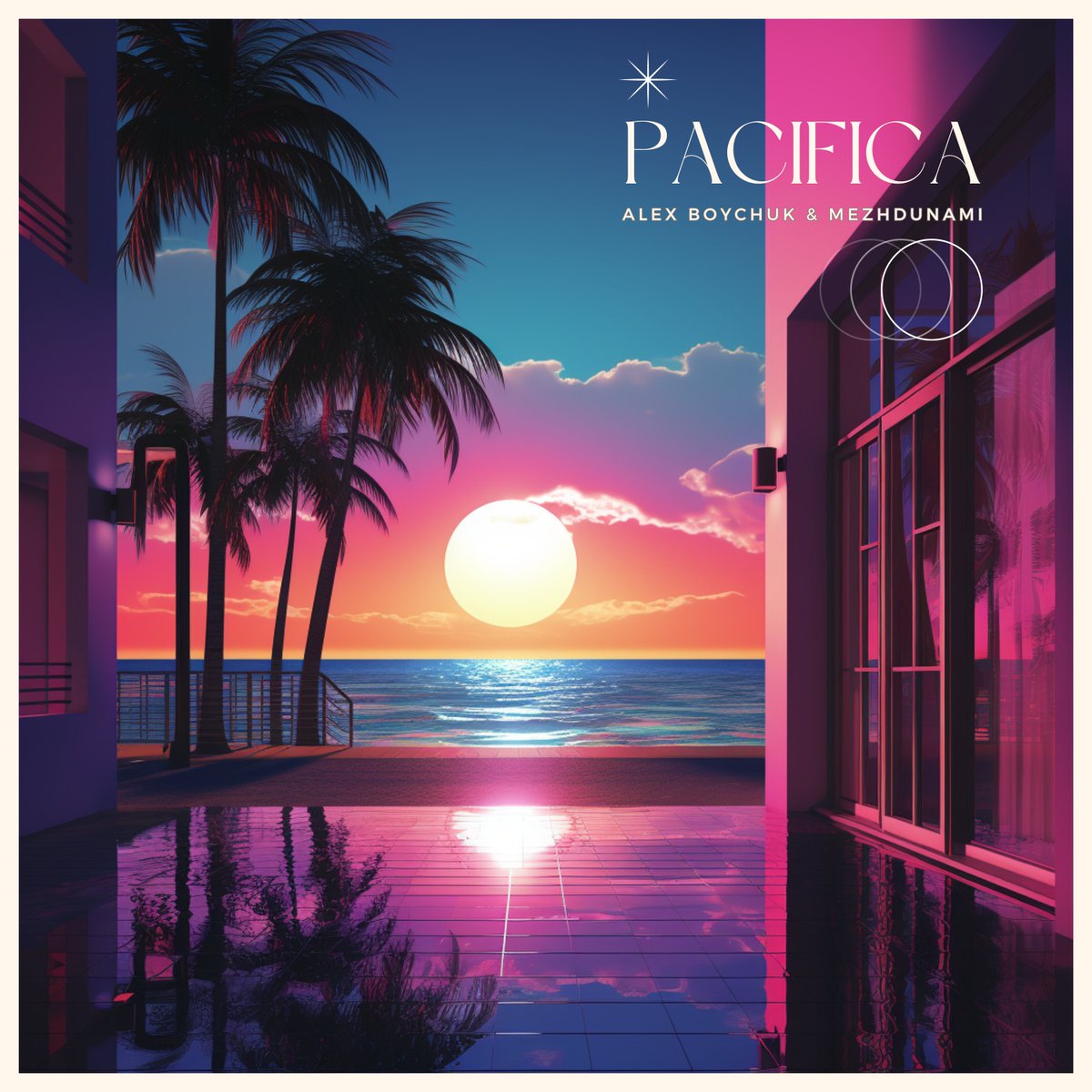 Hope everyone's OKAY! Me &amp; Alex Boychuk are releasing a new track this Friday! Get Ready &amp; Pre-Save this one! "Pacifica" - Available on October 13th
Pre-save: distrokid.com/hyperfollow/me…
#synthwave #retrowave #chillwave
