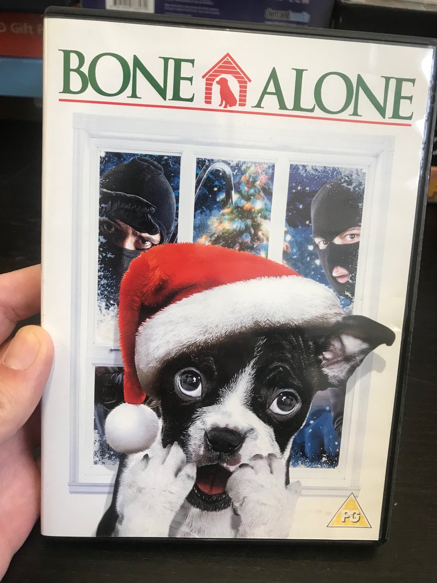 Just a reminder that this Home Alone movie exists. Wasn’t official, was made by The Asylum (transmorphers, snakes on a TRAIN, etc) and I believe they were forced to change the name at some point. Still, makes the latest on Disney plus look oscarworthy.