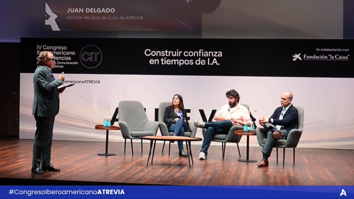 ATREVIA tweet media