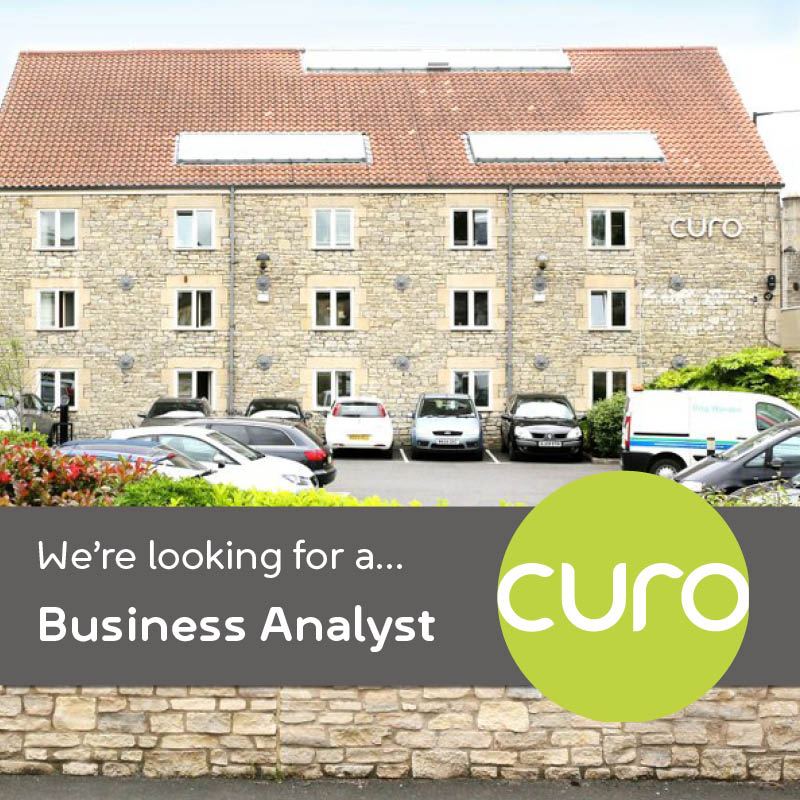 📣 #JOBALERT 📣

Can you deliver accurate data analysis reports to a high standard that will speak to a variety of audiences/stakeholders?
 
If your answer is yes, join us as a Business Analyst. Visit curo.current-vacancies.com/Jobs/Advert/32… to find out more.

<a href="/Curo_Group/">Curo</a> <a href="/JCPinBRS_Bath/">JCP in Bristol and Bath</a>