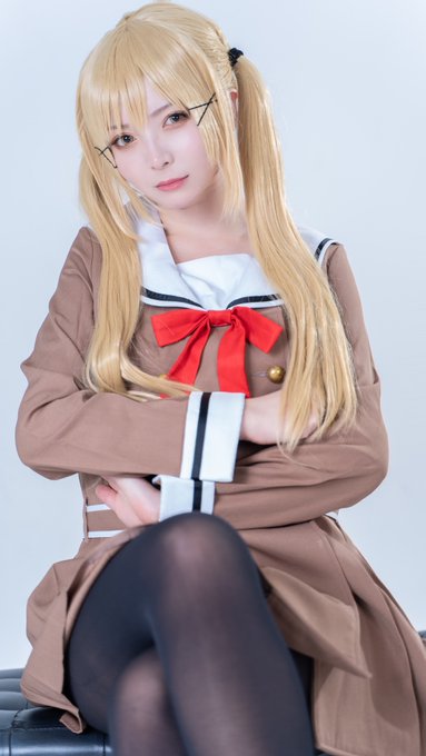 コスプレイヤーぽんのTwitter画像4