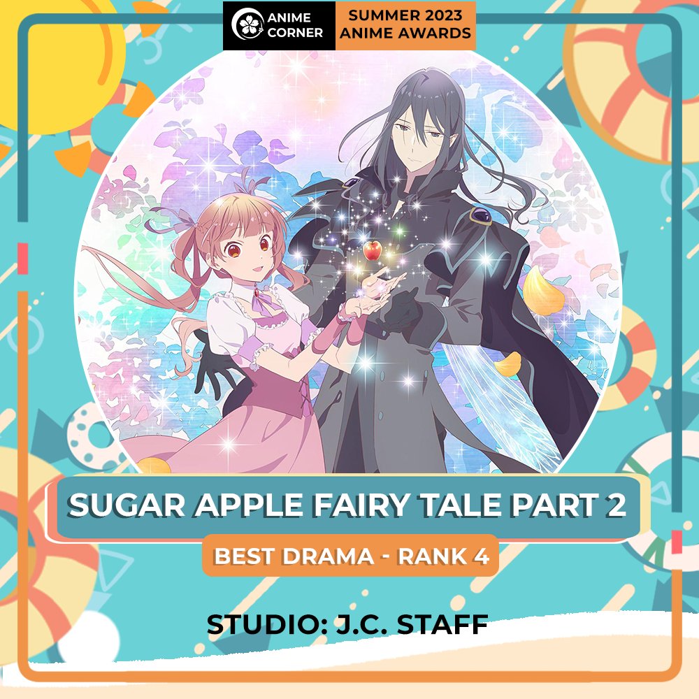 Sugar Apple Fairy Tale Part 2 - Pictures 