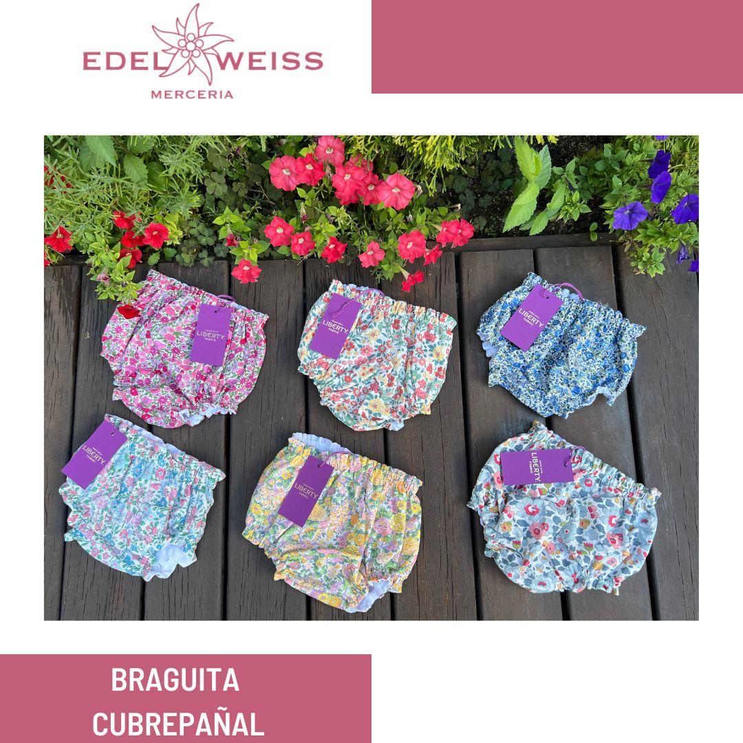 MercEdelweiss's tweet photo. ¡El otoño-invierno llega con un toque de estilo y calidez para vuestros peques! 😍✨ 

¡ Presentamos nuestras Braguitas Liberty: ¡un toque de estilo británico para los más pequeños! Hechas con mucho amor en España, cada pieza es una obra de arte artesanal.

#merceriaedelweiss https://t.co/ZfAainWPwE