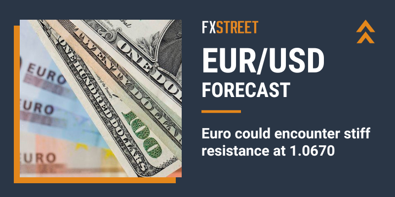 Euro-to-Dollar Rate Forecast for the Week Ahead