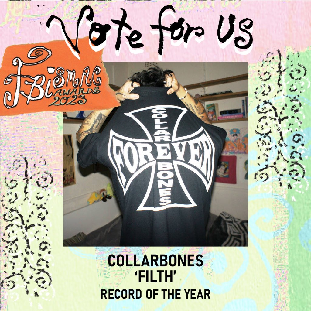 Collarbones tweet media