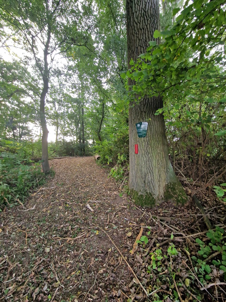 Groot onderhoud particulier landgoed, met goed weer moet je er zijn💪