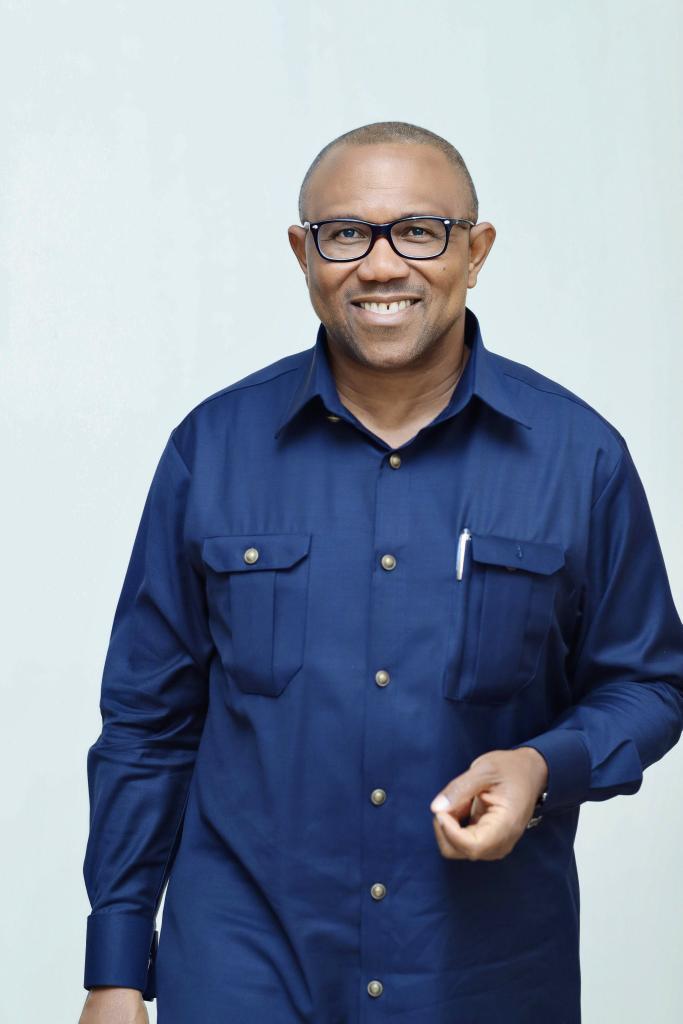 Spotlight_Abby's tweet photo. Bola Tinubu needs to reintroduce himself to Nigerians. Who he is, his parents, his primary, secondary and University schools. 

It is a matter of morality, honour and integrity. The matter of personal identity is too sensitive to be outsourced to political surrogates or reduced to making court statements. 

— Peter Obi at his World Press Conference.