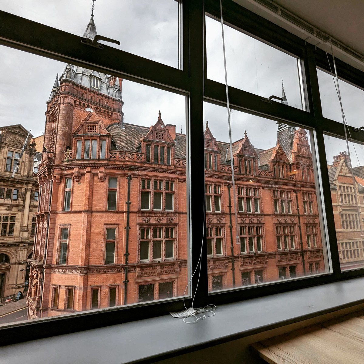 UnexpectedDevs's tweet photo. We have an exciting announcement, we are moving office! We are not traveling far, just across the square, but we are looking forward to this new chapter for UD.
#newoffice #gamedev #nottingham #UnexpectedDevelopments https://t.co/2iLje6Ei3d