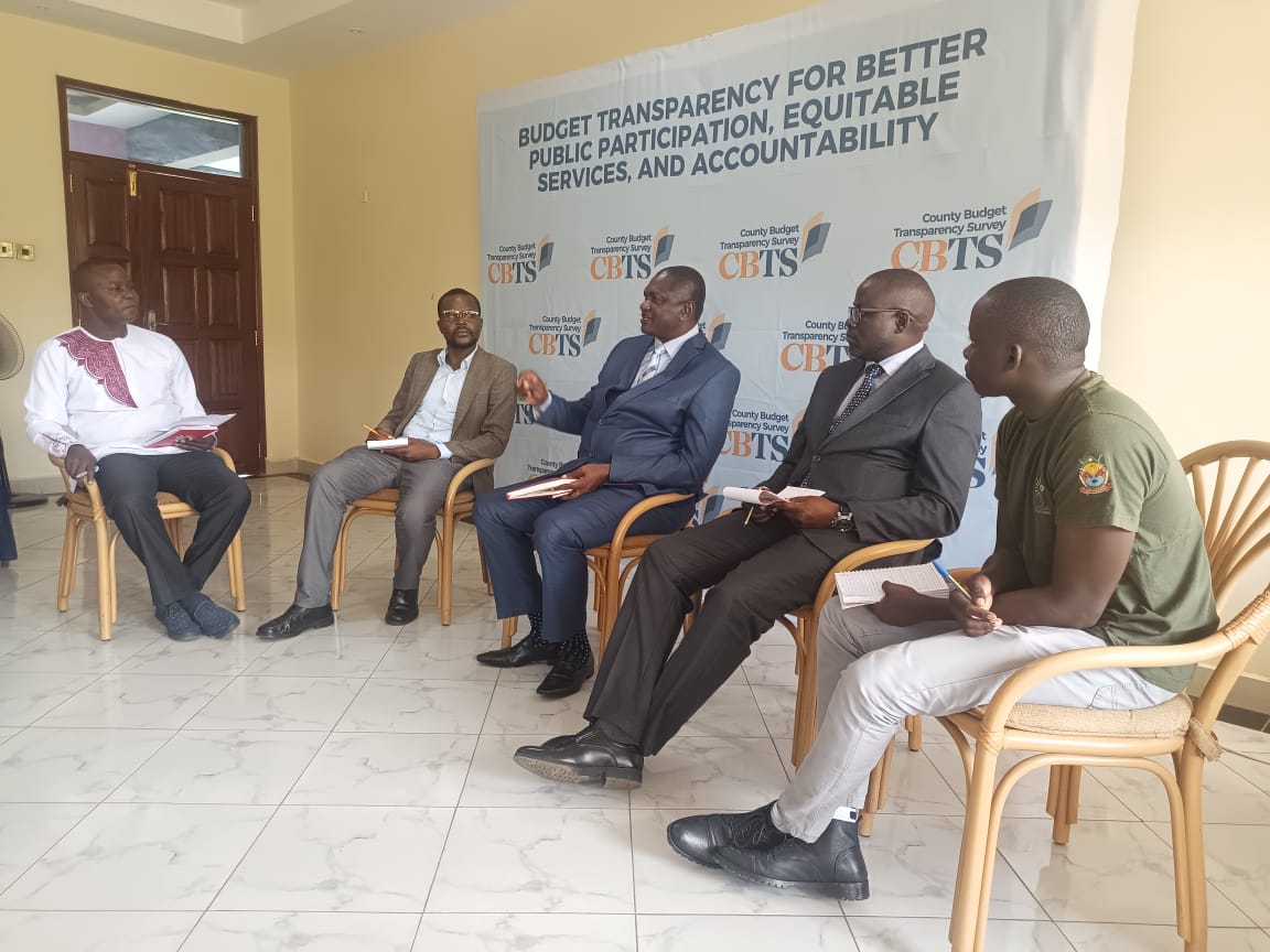 Cedc_ke's tweet image. Happening Now! 
Lake Region Hub CBTS2022 Dissemination forum in Migori County
#CBTS2022
#OpenBudgets
#Transparency
Get your copy of the findings here!
cedckenya.org/download/lake-…