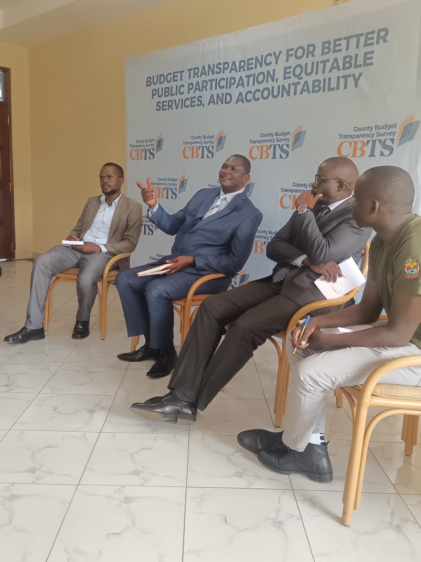 Cedc_ke's tweet image. Happening Now! 
Lake Region Hub CBTS2022 Dissemination forum in Migori County
#CBTS2022
#OpenBudgets
#Transparency
Get your copy of the findings here!
cedckenya.org/download/lake-…