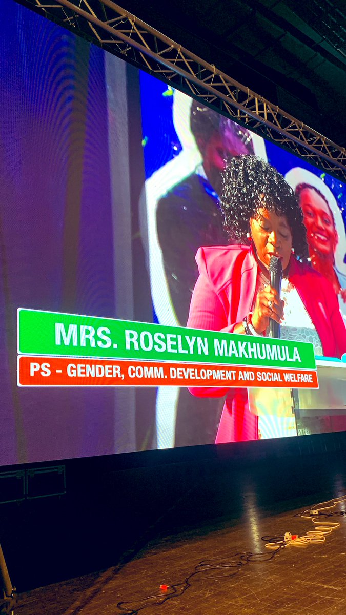 The PS for Gender community and Social Welfare , Mrs Roselyn Makhumula says  the Ministry of Gender is in full support of the “1.8 campaign” and Malawi is committed to advancing all the five domains of adolescent health the well-being #1point8 #partnersforchange