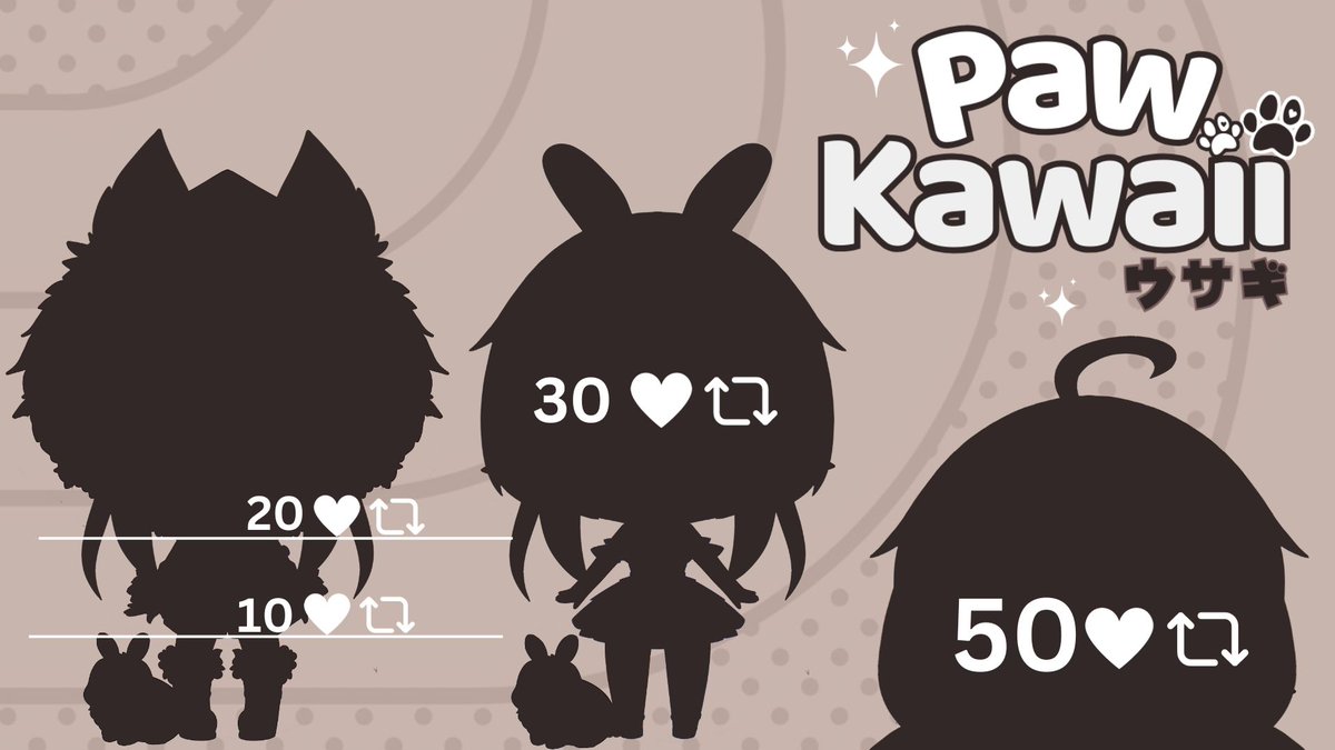 want to see something cute? 👉👈
than help me 🤍🔄

#Vtubers #VTuberUprising