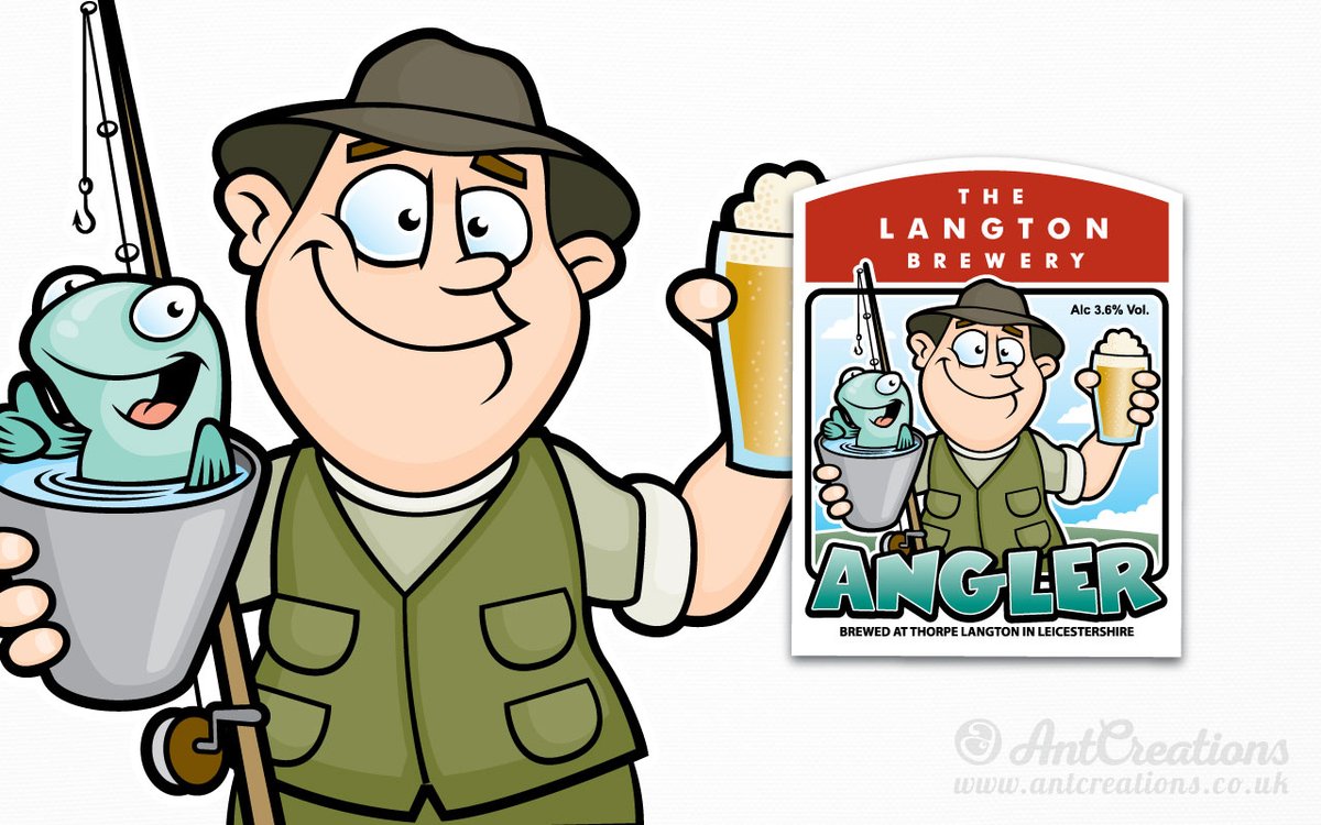 Ant_Creations's tweet photo. I've been updating the work examples on my website. Here's a selection of portfolio pics on the page dedicated to my beer-themed illustrations and designs 📷
https://t.co/VpnwMFLcUK https://t.co/ZnSDirr1PP