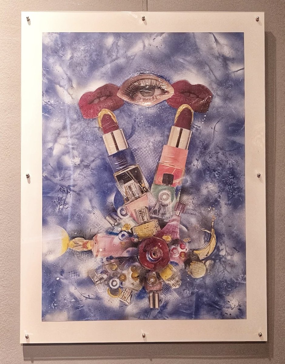 1️⃣ Öğretim elemanlarımız Dr.Öğr. Üyesi Fevzi Nuri Kara, Öğr.Grv.Dr. Hayati Ulusay, Öğr.Grv.Dr. Deniz Kartal Kara, Arş.Grv. Hakan Ergun ve Arş.Grv. Hakan Yılmaz ile mezunlarımız Öğr.Grv. Mine Ergun, Öğr.Grv. Cihan Tikit, “3.Afyonkarahisar Ekim Geçidi” adlı sergide yer aldılar.