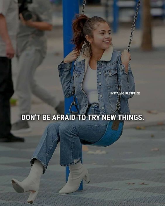 Don't be afraid to try new things. Good morning friends! #thursdayvibes #ThursdayThoughts #ThursdayMotivation