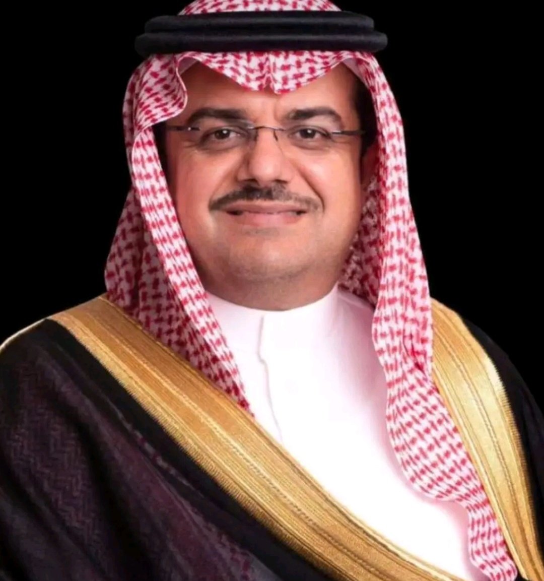 اتقدم بأحر التعازي الى مقام سمو الأمير / منصور بن محمد بن سعد
محافظ حفر الباطن
بوفاة والده سائلا الله يتغمده بواسع رحمته ويسكنه فسيح جناته
        وانا لله وانا اليه راجعون