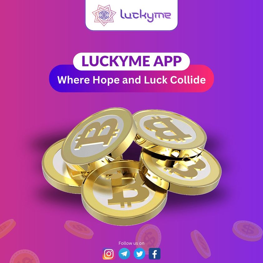 Discover the intersection of hope and luck with #LuckymeApp. 📷📷
.
Luckyme dApp
.
#LuckymeApp #HopeAndLuck #LuckyMoments #BelieveInLuck #Serendipity #GoodVibesOnly #MagicMoments #DreamBig #ExploreThePossibilities
