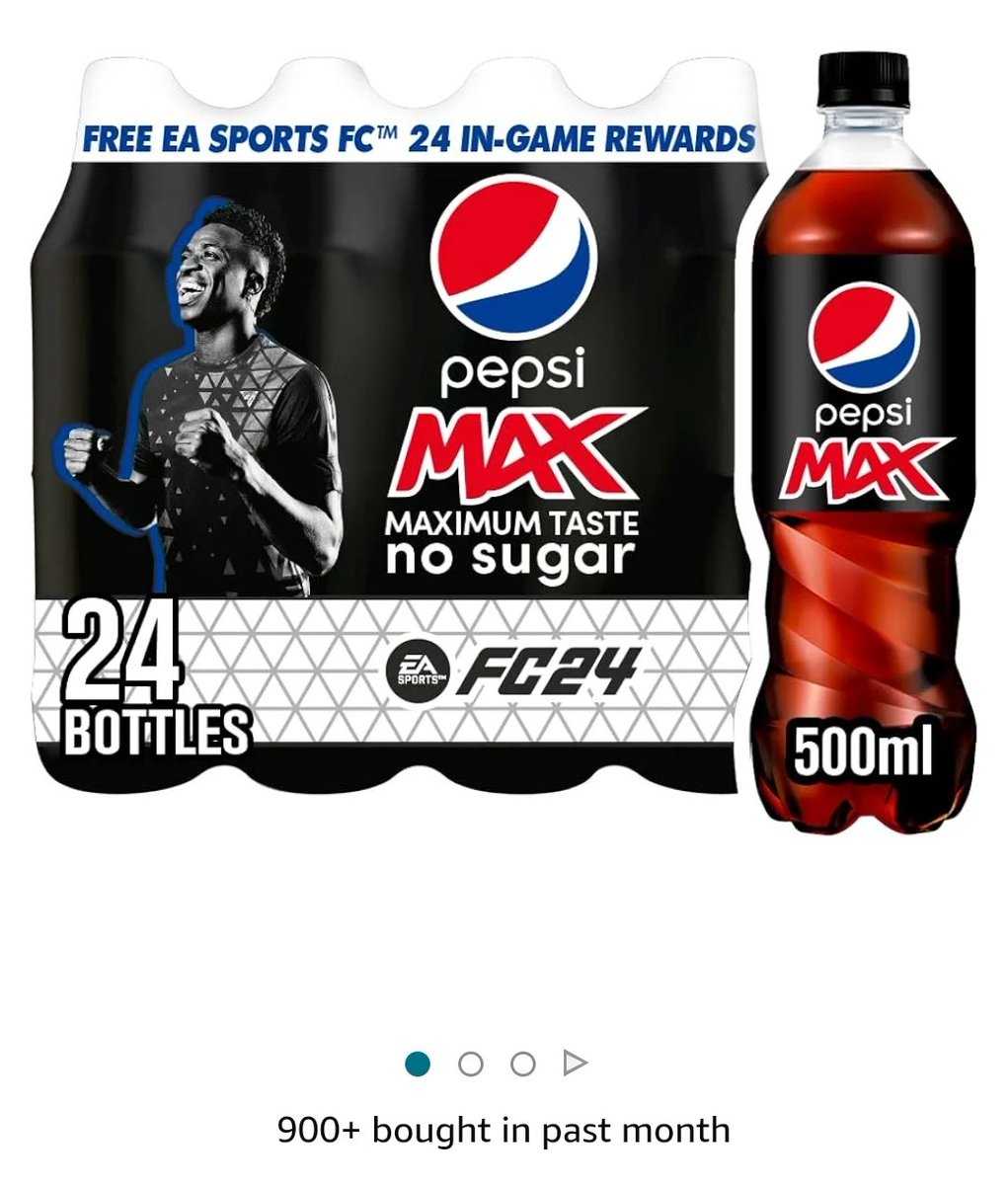 JamieEAFC's tweet image. 🚨 Free packs again 🚨

Bought myself a couple bottles of Pepsi 😂

Anyone want the codes? 

Drop a like or a RT and I'll send some in DMs when they arrive ✅