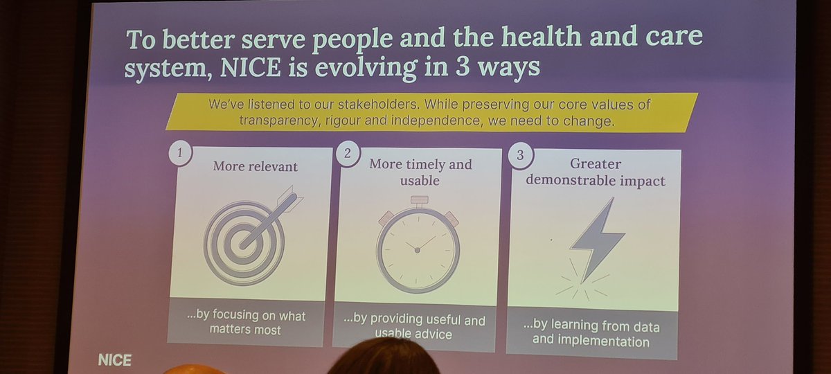 @NICEComms is evolving...

#MedTechNENC