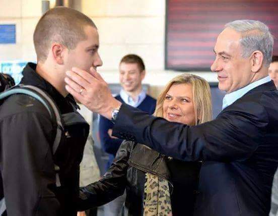 นายกเทศมนตรี #อิสราเอล เนทันยาฮู ส่งลูกชายของเขาเพื่อต่อสู้กับสงครามกับกลุ่ม #ฮามาส เขาได้กล่าวว่า ไม่มีใครเป็น vip หรือควรได้รับการรักษาที่แตกต่างออกไปเมื่อถึงเวลาต้องกอบกู้ชาติทุกคนควรเตรียมพร้อม #ปาเลสไตน์ #ฉนวนกาซา
