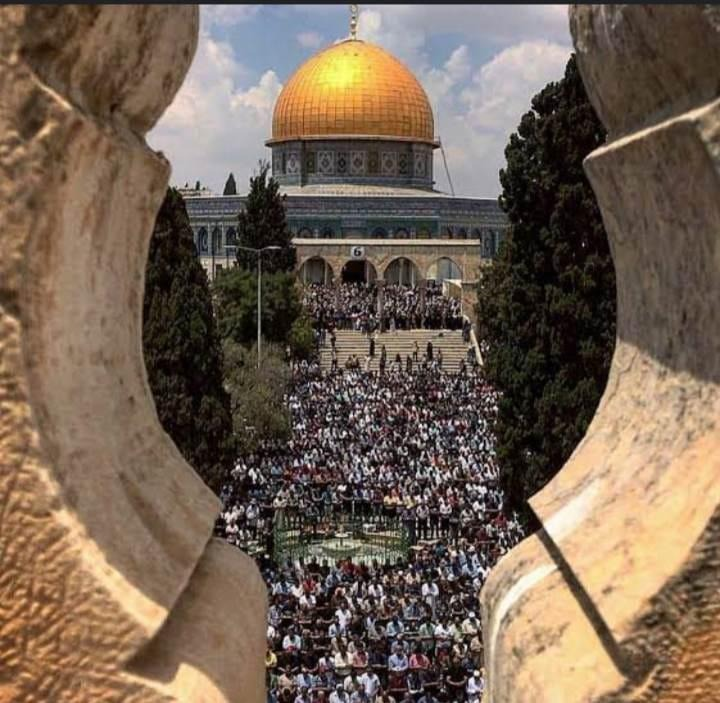 farazmfateh's tweet photo. It is the colonialists that made borders between Muslims on the basis of nationalism, to divide and weaken us. Let our armies march over these borders to liberate Palestine  

#AlAqsaCallsArmies 
 #Gaza #Israel #Palestine https://t.co/3NSlcGwWkU