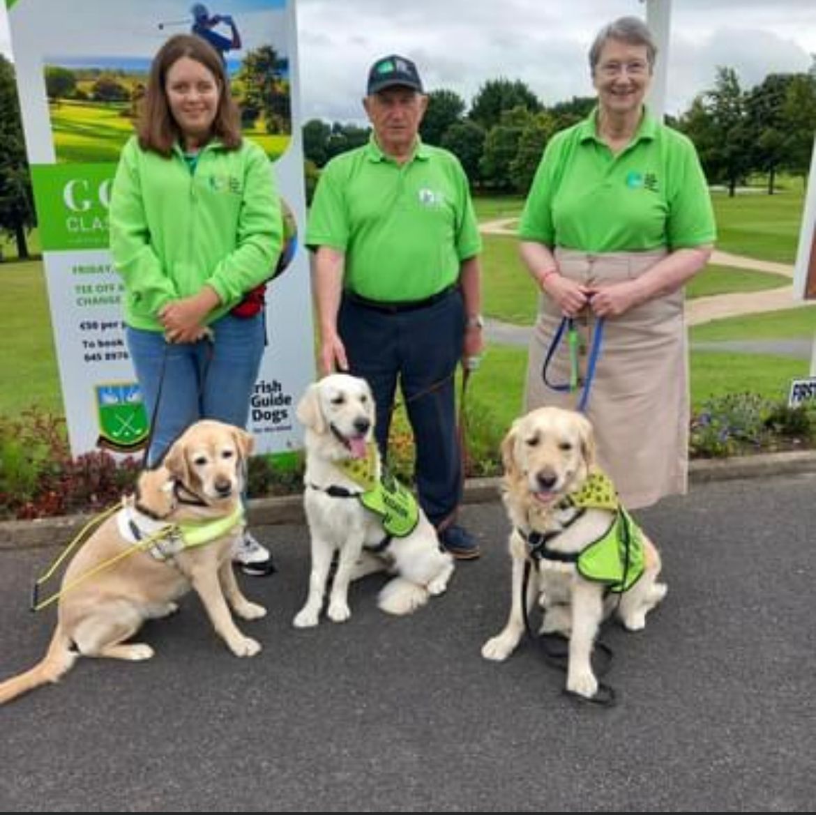 Irish Guide Dogs for the Blind tweet media
