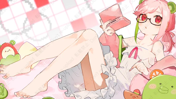 リクエストありがとうございました!   #Skeb #Commission 