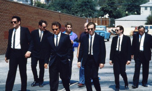 ThePhantomastic's tweet photo. ¿Sabéis por qué la canción de Madonna se llama «like a virgin»? Bueno, servidor intentará brindar a su público una ristra de curiosidades sobre una de sus películas favoritas de Quentin Tarantino: Reservoir Dogs (1992) 🧵🧵 https://t.co/qlCQTpr4wP
