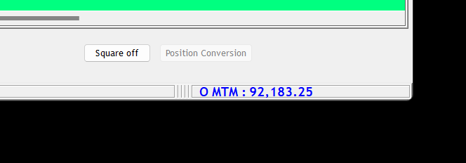 Doctorwhotrade's tweet image. October 11 Wednesday (BNF EXPIRY)

ROI +0.46% (+92,183)
Capital 200L

October ROI +1.2% ( +2,24,318 )

Non directional and directional both ended up in green.

#banknifty #straddle #strangle #stockmarket #trading #expirytrade #nifty50 #finnifty
