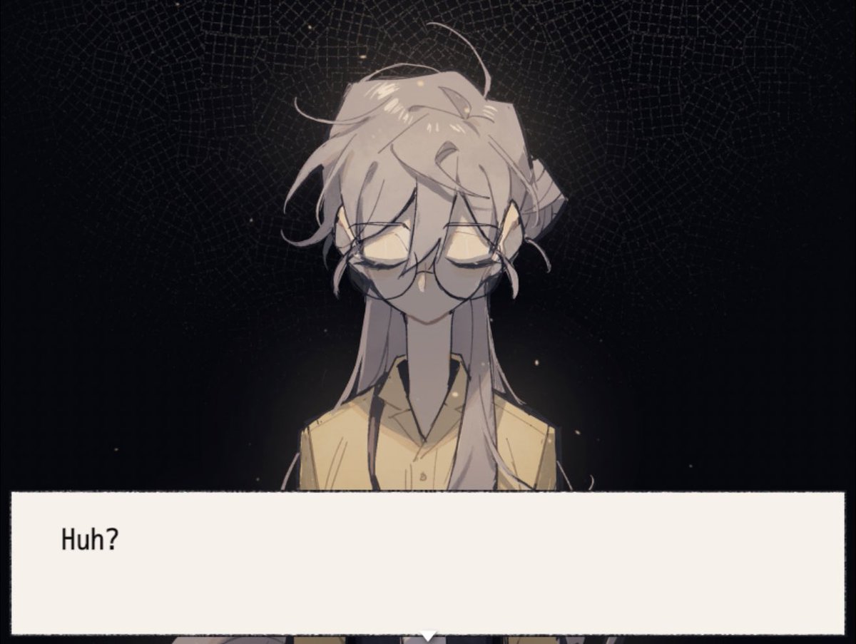 [OC] After months of wanting to smash my laptop…
I finished the prologue for my game!
Now it's time to start on the ACTUAL PLOT…  _(:3 」∠)_

(Also that's not the official title screen- LMAO IT'S SOMETHING I COOKED UP FOR FUN LOOOOL 😂😂😂) 
#otakupup 
#DreamingNightmareRPG 