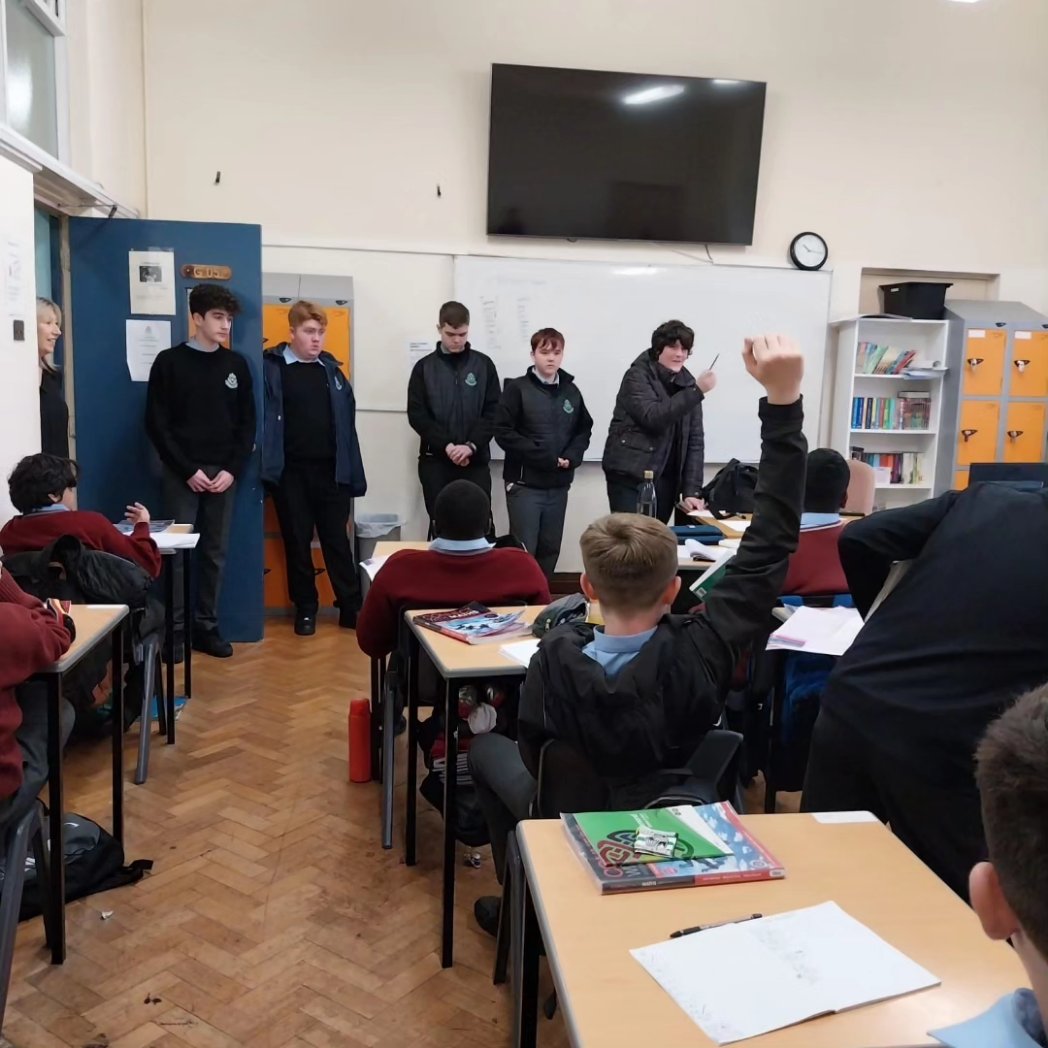 St David's College Artane - An Edmund Rice School tweet media