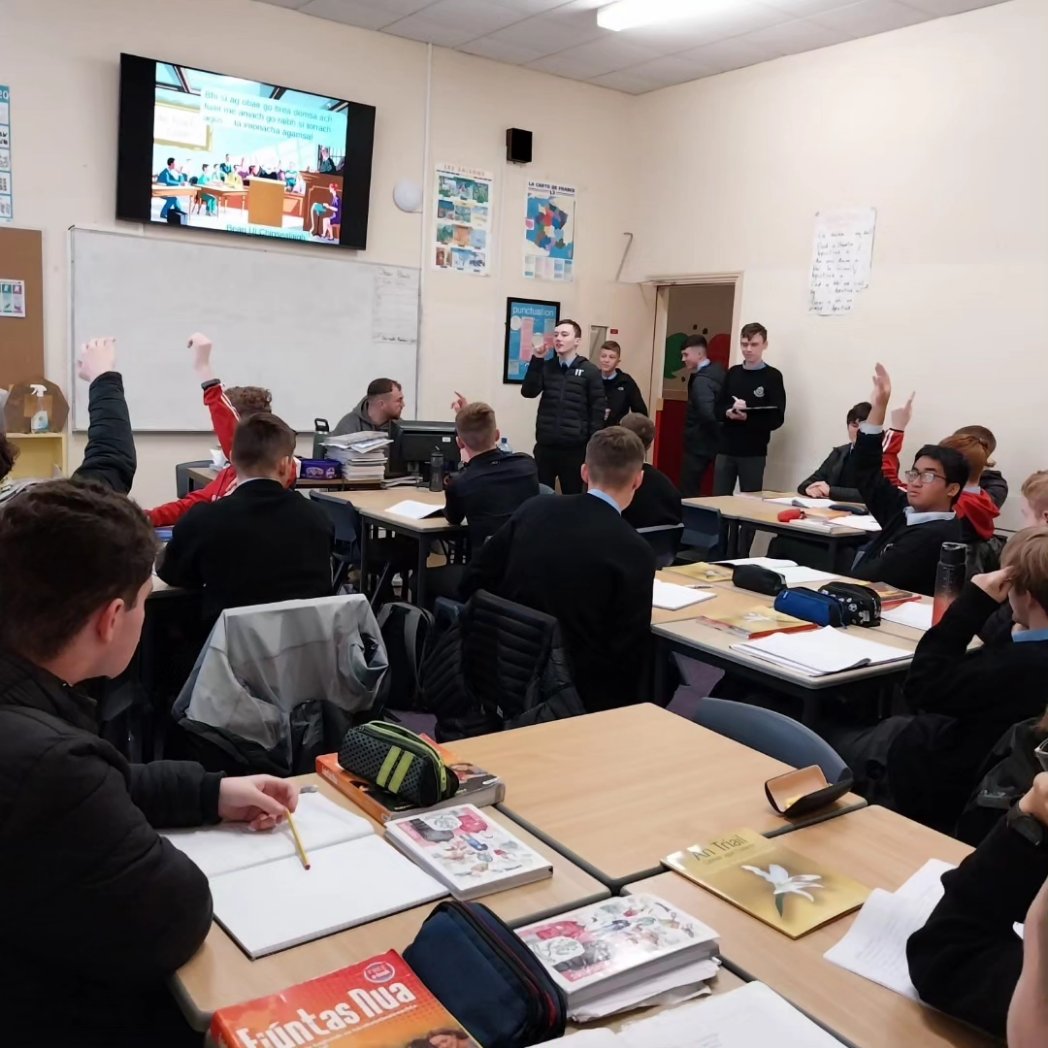 St David's College Artane - An Edmund Rice School tweet media