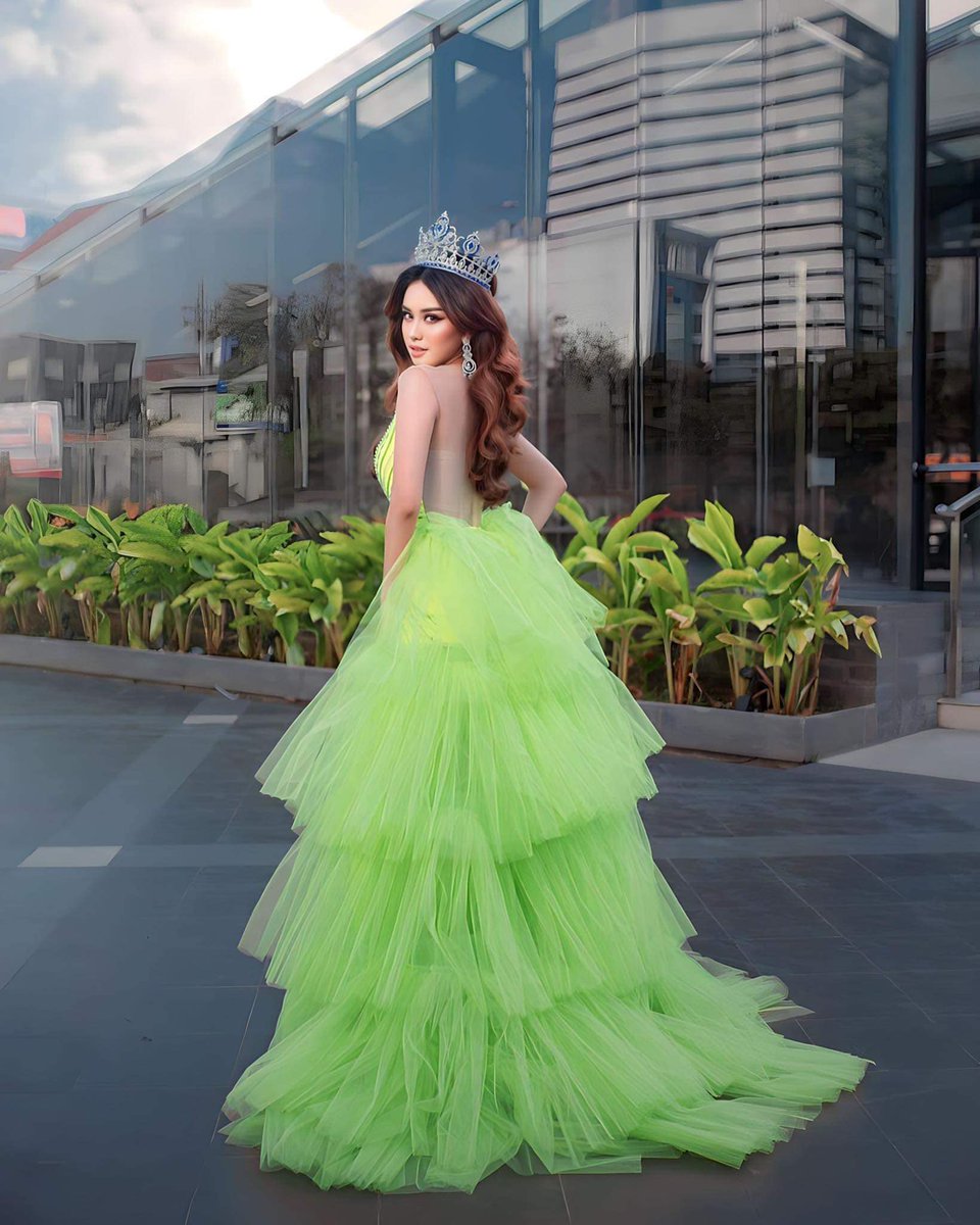 MissAsiaGlobal's tweet photo. Miss Asia Global 2023

Welcome Miss Indonesia!

#MissAsiaGlobal #PegasusEvent #Indonesia #pageant https://t.co/5hvPYDlMT3