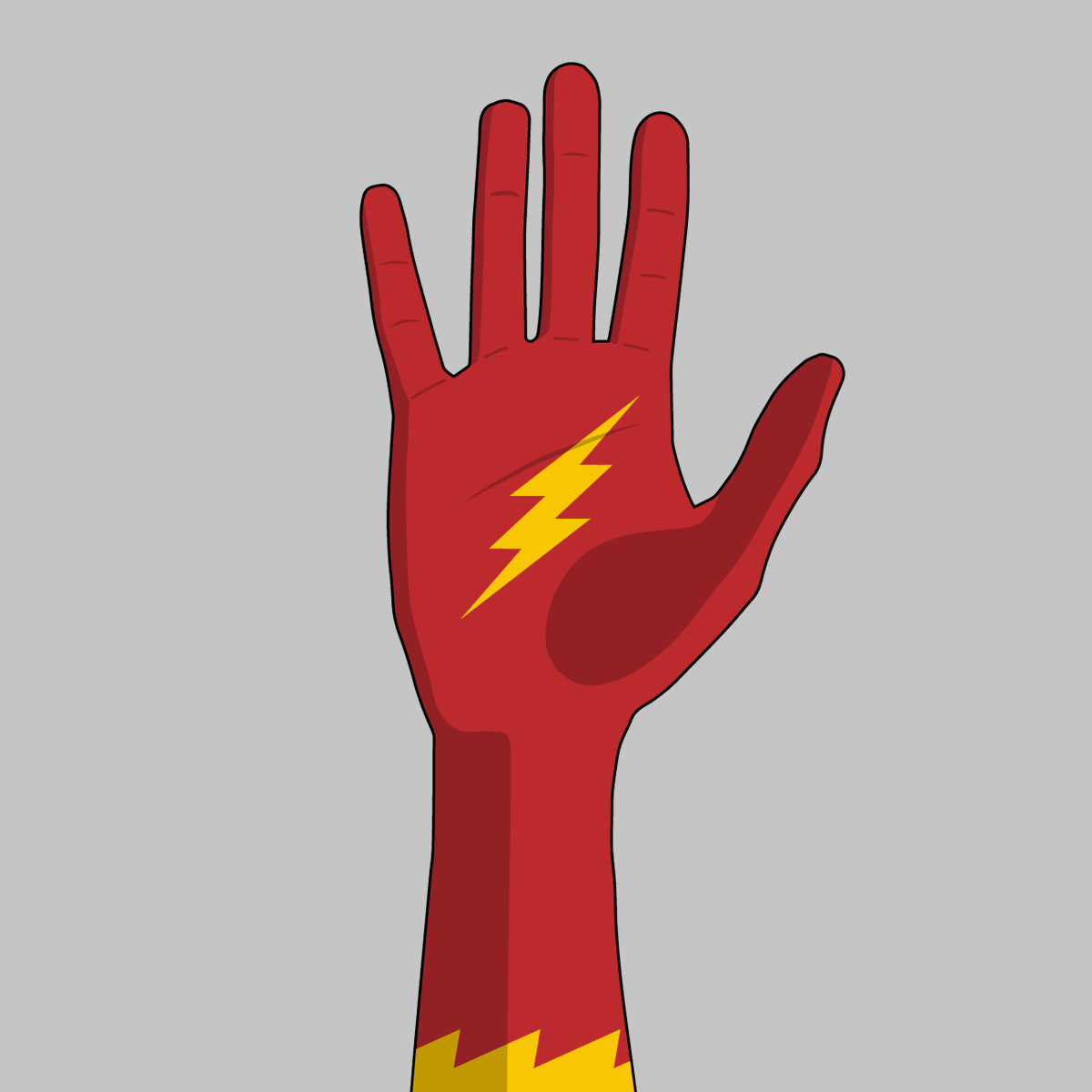 spanglesmondoon's tweet photo. Created some DC hero handles as giveaways a while ago. Not sure I’m legally allowed to do that though.🦹 https://t.co/UhIcuRcjBC