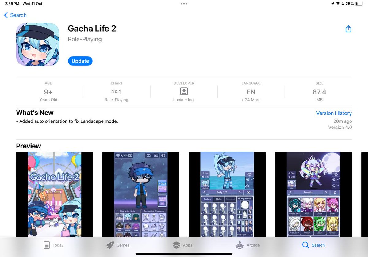 gacha life 2 pc download / X