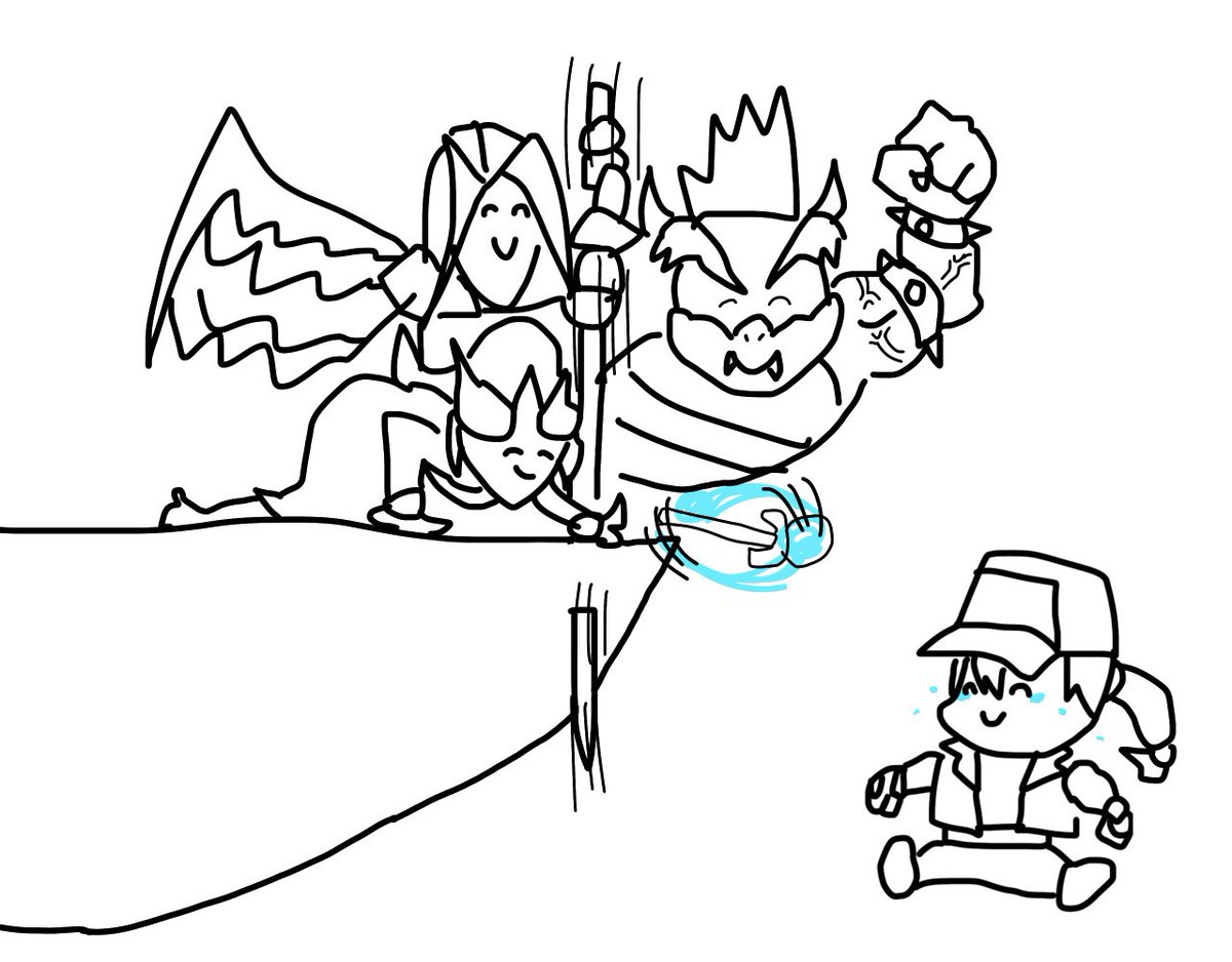 キレトレ tweet media