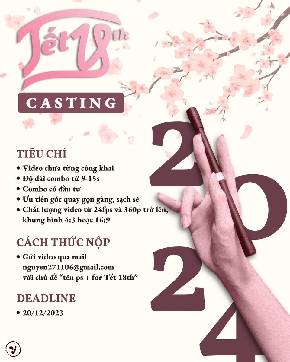 For VNPS, 2023 has been a year of tremendous success - the joy of XOAY, the excitement of VNPST, and the unforgettable Spinfest are accomplishments we take pride in. To express gratitude for the wonderful moments that have passed, let's together look forward to Tết 18th!