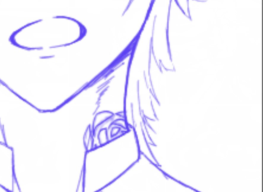 arar_paint's tweet photo. 2人目制作中、、、
#自分の推しを描く https://t.co/mGuAQlSkNU