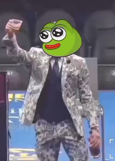 Are you ready for the strong comeback of #BabyPepe? 

#BabyETH #BabyDoge #BabyShib