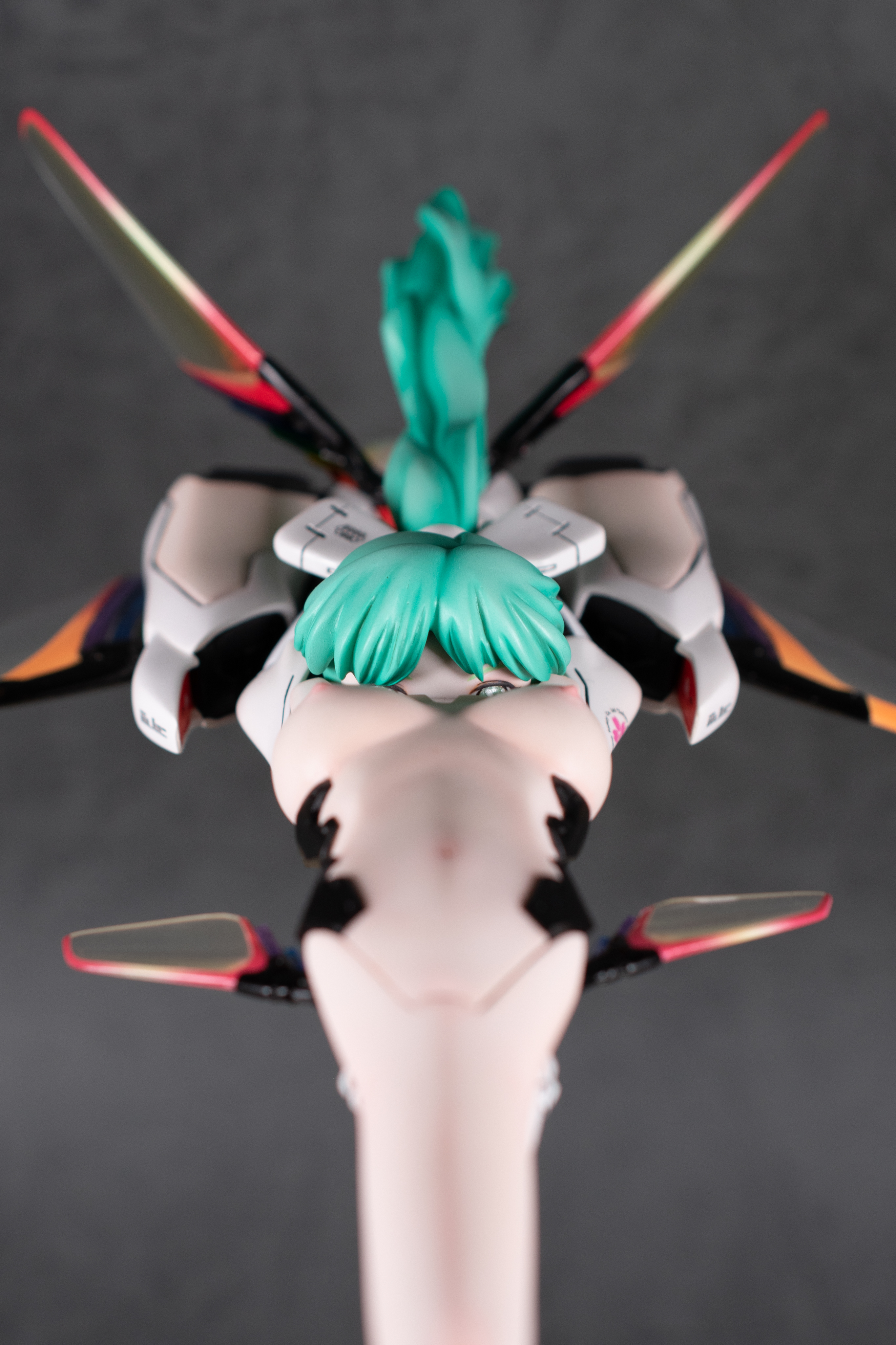 S.M.P. Ko2 Strikes Back【中間モードのみ】ガレージキット