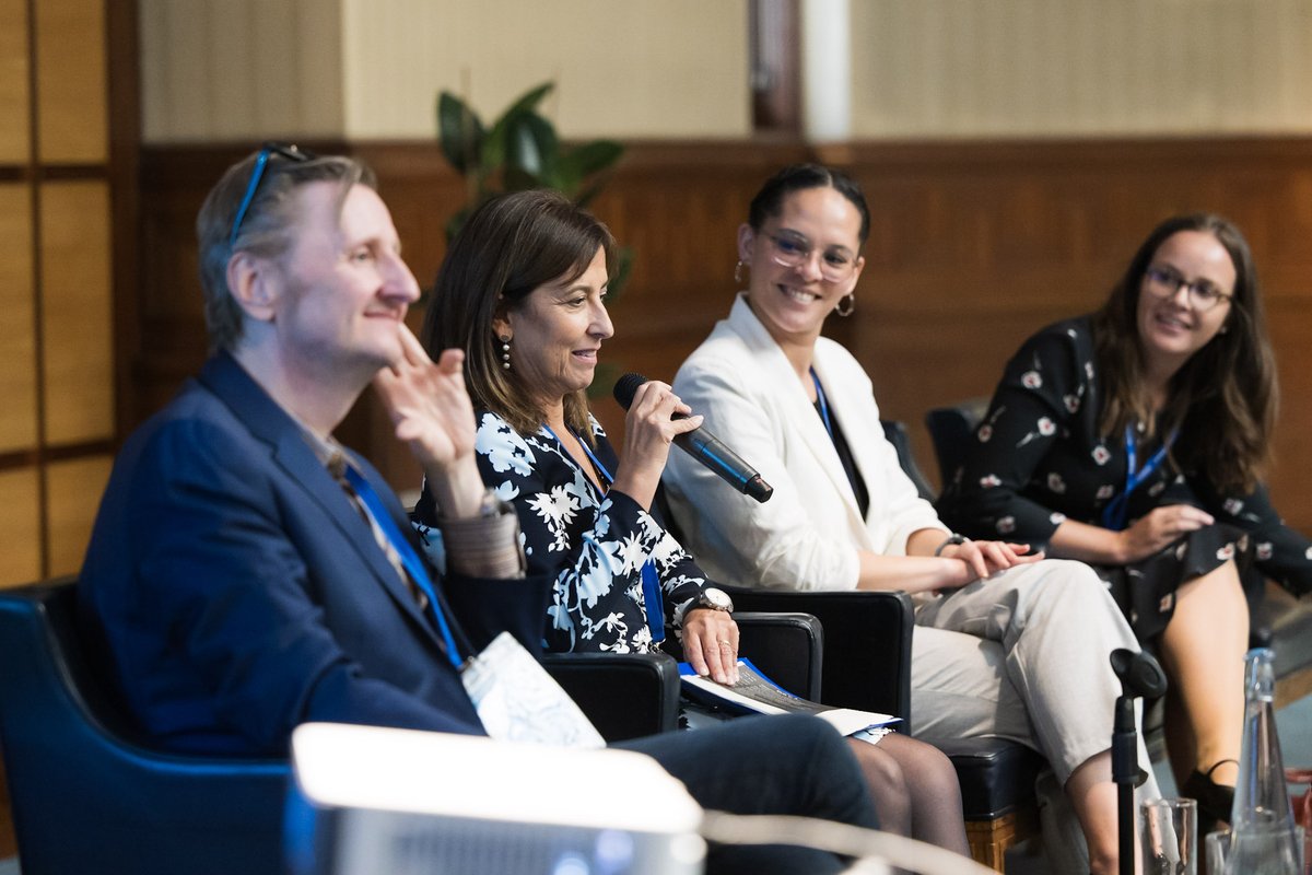 Leading IP scholars joined the #QMIPRI Annual Conference 2023 in London to discuss the vital role of intellectual property in building a sustainable future. 

We heard inspiring keynotes from Heli Pihlajamaa, Ruth Okediji, and Wend Wendland.

Thank you to all who attended!