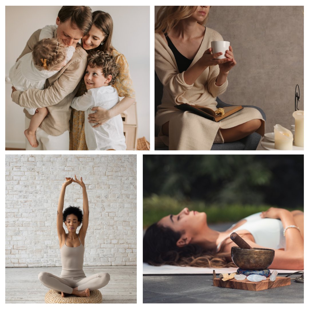 Your body and mind are the only places you have to live in, so taking care of them should be your top priority 💪🧠

Make self-care a daily habit to ensure you are functioning at your best both physically and mentally. Remember, a healthy body and mind lead to a happier life! 😊