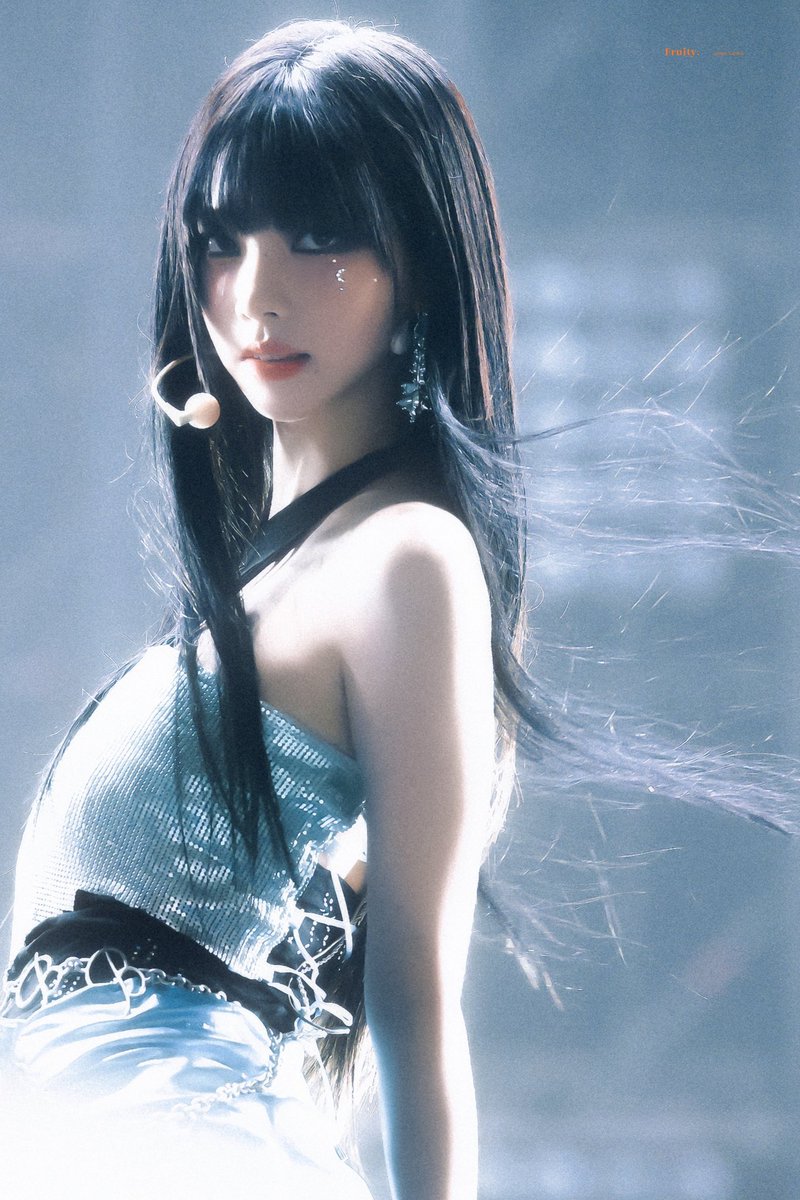 she’s not a human at this point