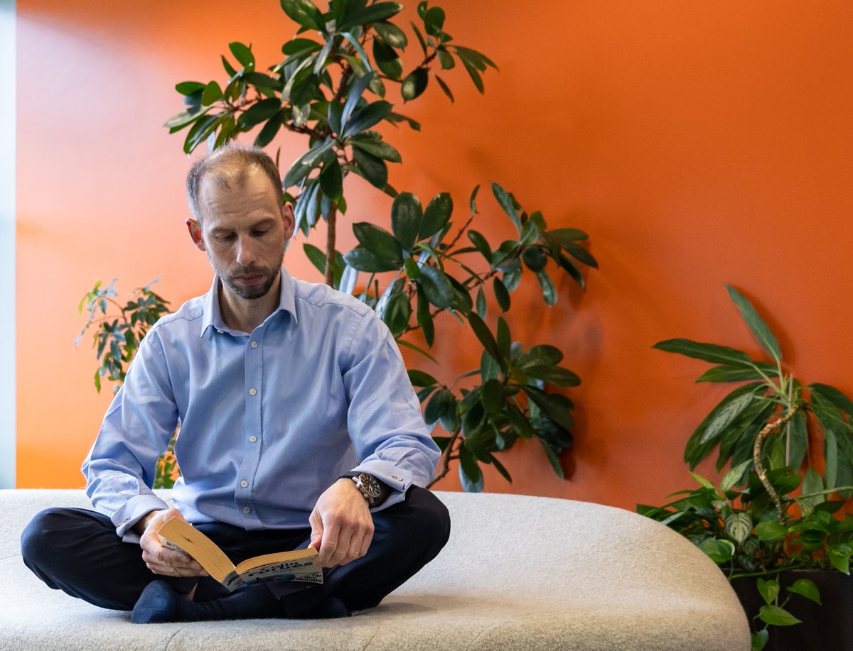 When I get overwhelmed I hit the stop button and reset. 

On World #MentalHealthDay, remember that we are all human, with our own challenges and vulnerabilities.

By acknowledging them, we can create inclusive and supportive environments where we can all thrive.

#Leadership